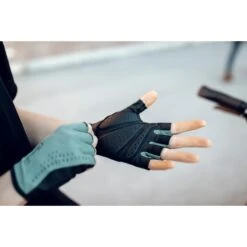 Roeckl Sports Davilla Damen Fahrradhandschuhe - Laurel Leaf 6700 -Roeckl roeckl sports davilla 3 1451436