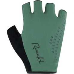 Roeckl Sports Davilla Damen Fahrradhandschuhe - Laurel Leaf 6700