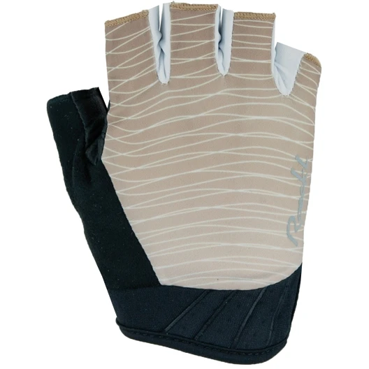 Roeckl Sports Delta Damen Fahrradhandschuhe - Beige 120 1 Roeckl Sports Delta Damen Fahrradhandschuhe - Beige 120