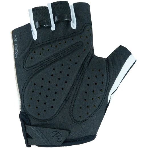 Roeckl Sports Delta Damen Fahrradhandschuhe - Beige 120 2 Roeckl Sports Delta Damen Fahrradhandschuhe - Beige 120 – Bild 2