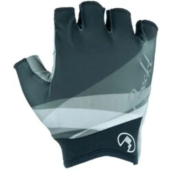 Roeckl Sports Desana Damen Fahrradhandschuhe - Schwarz 000