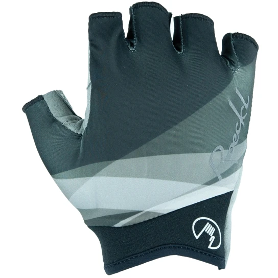 Roeckl Sports Desana Damen Fahrradhandschuhe - Schwarz 000 1 Roeckl Sports Desana Damen Fahrradhandschuhe - Schwarz 000