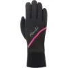 Roeckl Sports Eriz Damen Winterhandschuhe - Black/pop Pink 9401