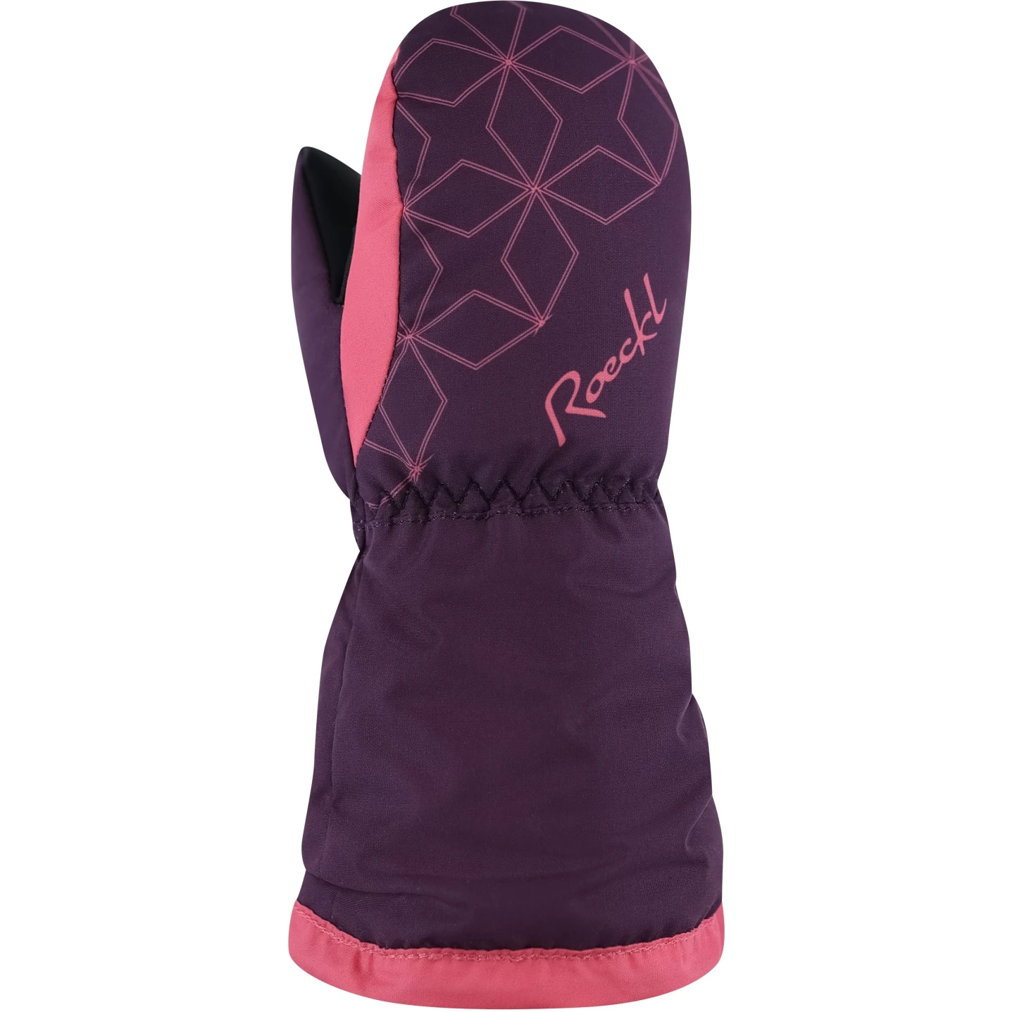 Roeckl Sports Furna Kinder Winterhandschuhe - Grape Wine 4985 1 Roeckl Sports Furna Kinder Winterhandschuhe - Grape Wine 4985