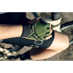 Roeckl Sports Ibarra Fahrradhandschuhe - Schwarz 9000 -Roeckl roeckl sports ibarra 5 1451500 1