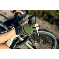 Roeckl Sports Ibarra Fahrradhandschuhe - Schwarz 9000 -Roeckl roeckl sports ibarra 6 1451501 1