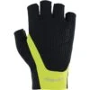 Roeckl Sports Icon Fahrradhandschuhe - Black/fluo Yellow 9210