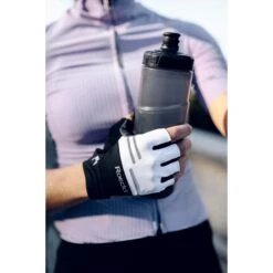 Roeckl Sports Iguna Fahrradhandschuhe - Black/fluo Yellow 9210 -Roeckl roeckl sports iguna 4 1451986