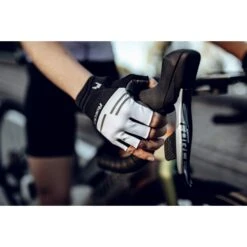 Roeckl Sports Iguna Fahrradhandschuhe - Black/fluo Yellow 9210 -Roeckl roeckl sports iguna 8 1451993