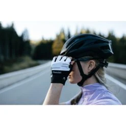 Roeckl Sports Iguna Fahrradhandschuhe - Black/fluo Yellow 9210 -Roeckl roeckl sports iguna 9 1451994