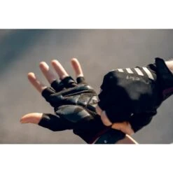 Roeckl Sports Igura Fahrradhandschuhe - Black/grape Wine 9485 24 Roeckl Sports Igura Fahrradhandschuhe - Black/grape Wine 9485 -Roeckl roeckl sports igura 1 1451440