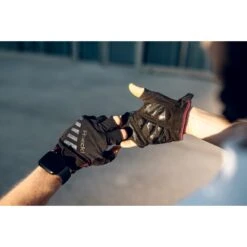 Roeckl Sports Igura Fahrradhandschuhe - Black/grape Wine 9485 26 Roeckl Sports Igura Fahrradhandschuhe - Black/grape Wine 9485 -Roeckl roeckl sports igura 12 1451451