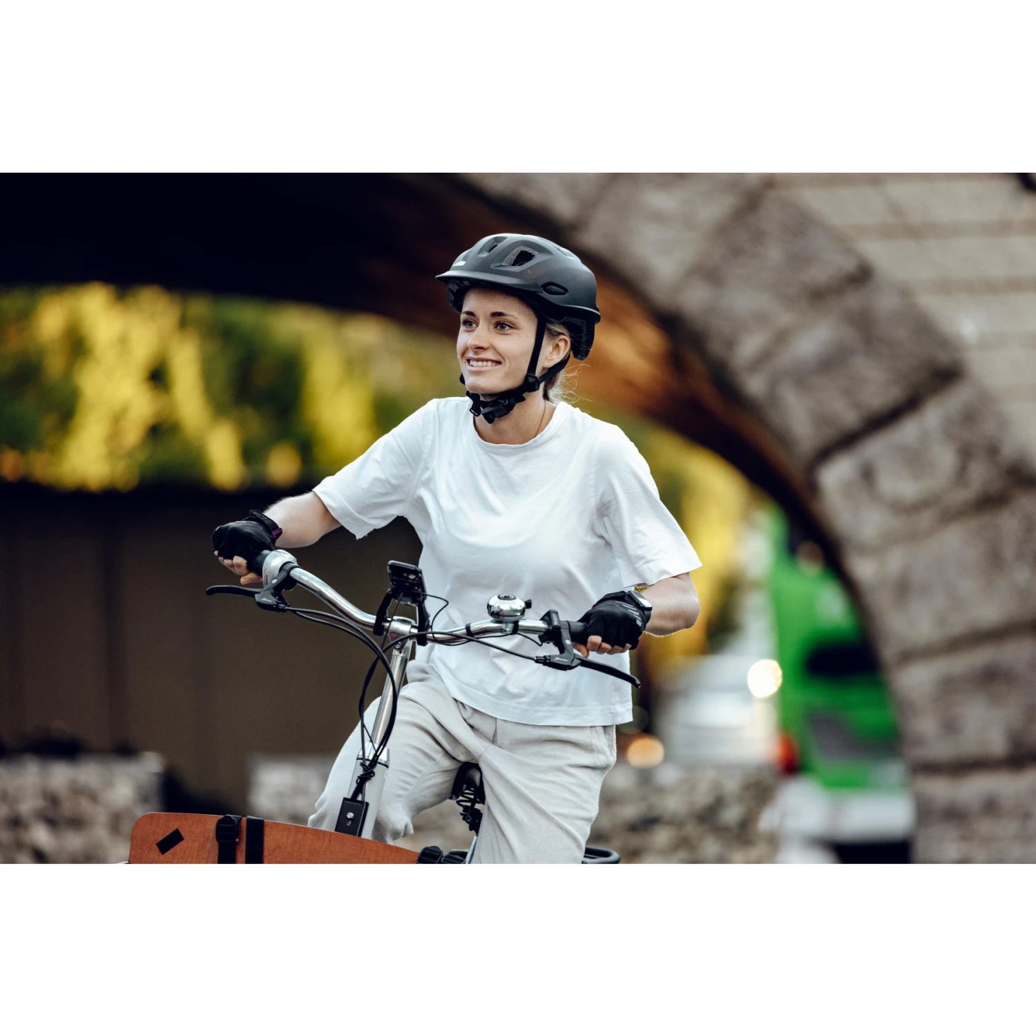 Roeckl Sports Igura Fahrradhandschuhe - Black/grape Wine 9485 11 Roeckl Sports Igura Fahrradhandschuhe - Black/grape Wine 9485 – Bild 11