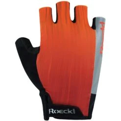 Roeckl Sports Illasi Fahrradhandschuhe - Orangeade 2750