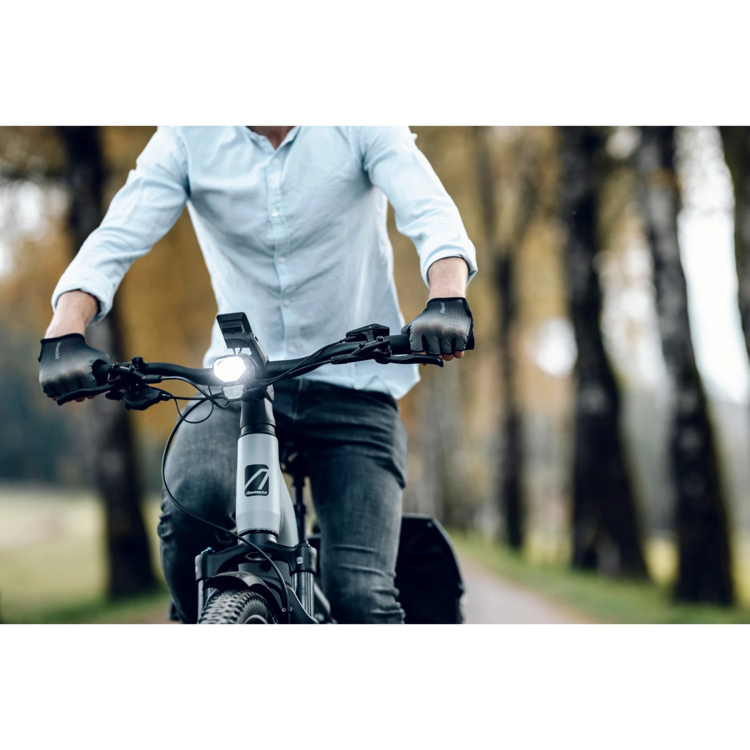 Roeckl Sports Istia Fahrradhandschuhe - Black Shadow 9600 12 Roeckl Sports Istia Fahrradhandschuhe - Black Shadow 9600 – Bild 12