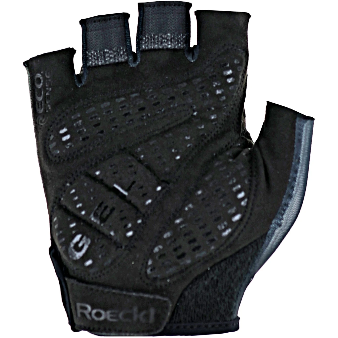 Roeckl Sports Istia Fahrradhandschuhe - Black Shadow 9600 2 Roeckl Sports Istia Fahrradhandschuhe - Black Shadow 9600 – Bild 2