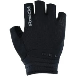 Roeckl Sports Itamos 2 Fahrradhandschuhe - Schwarz 9000