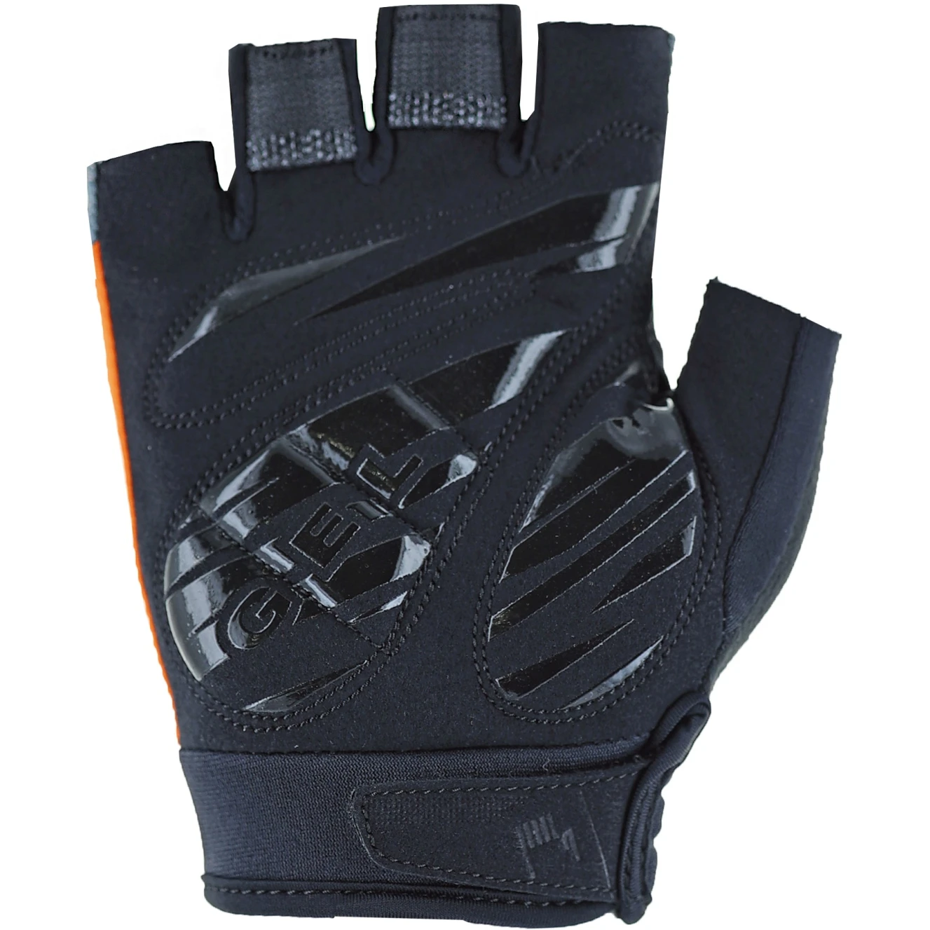 Roeckl Sports Itamos 2 Fahrradhandschuhe - Hurricane Grey/orange 8504 2 Roeckl Sports Itamos 2 Fahrradhandschuhe - Hurricane Grey/orange 8504 – Bild 2