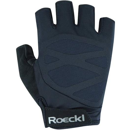 Roeckl Sports Iton Fahrradhandschuhe - Schwarz 000 1 Roeckl Sports Iton Fahrradhandschuhe - Schwarz 000