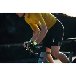 Roeckl Sports Ivory 2 Fahrradhandschuhe - Black/fluo Yellow 9210 -Roeckl roeckl sports ivory 2 1 1451522 1