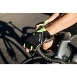 Roeckl Sports Ivory 2 Fahrradhandschuhe - Weiß/schwarz 1009 21 Roeckl Sports Ivory 2 Fahrradhandschuhe - Weiß/schwarz 1009 -Roeckl roeckl sports ivory 2 7 1451528 2