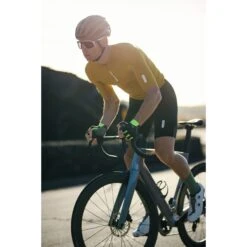 Roeckl Sports Ivory 2 Fahrradhandschuhe - Black/fluo Yellow 9210 -Roeckl roeckl sports ivory 2 9 1451521 1