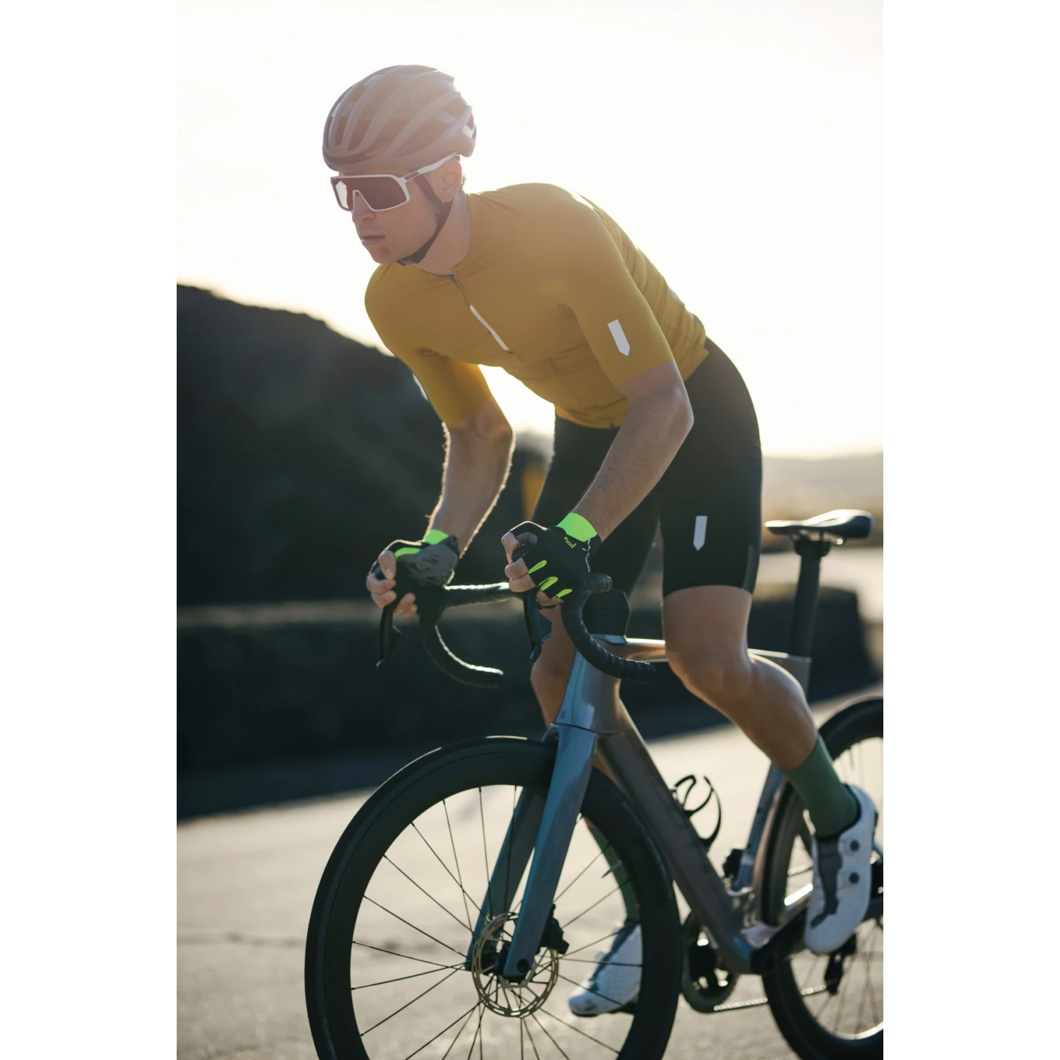 Roeckl Sports Ivory 2 Fahrradhandschuhe - Weiß/schwarz 1009 15 Roeckl Sports Ivory 2 Fahrradhandschuhe - Weiß/schwarz 1009 – Bild 15