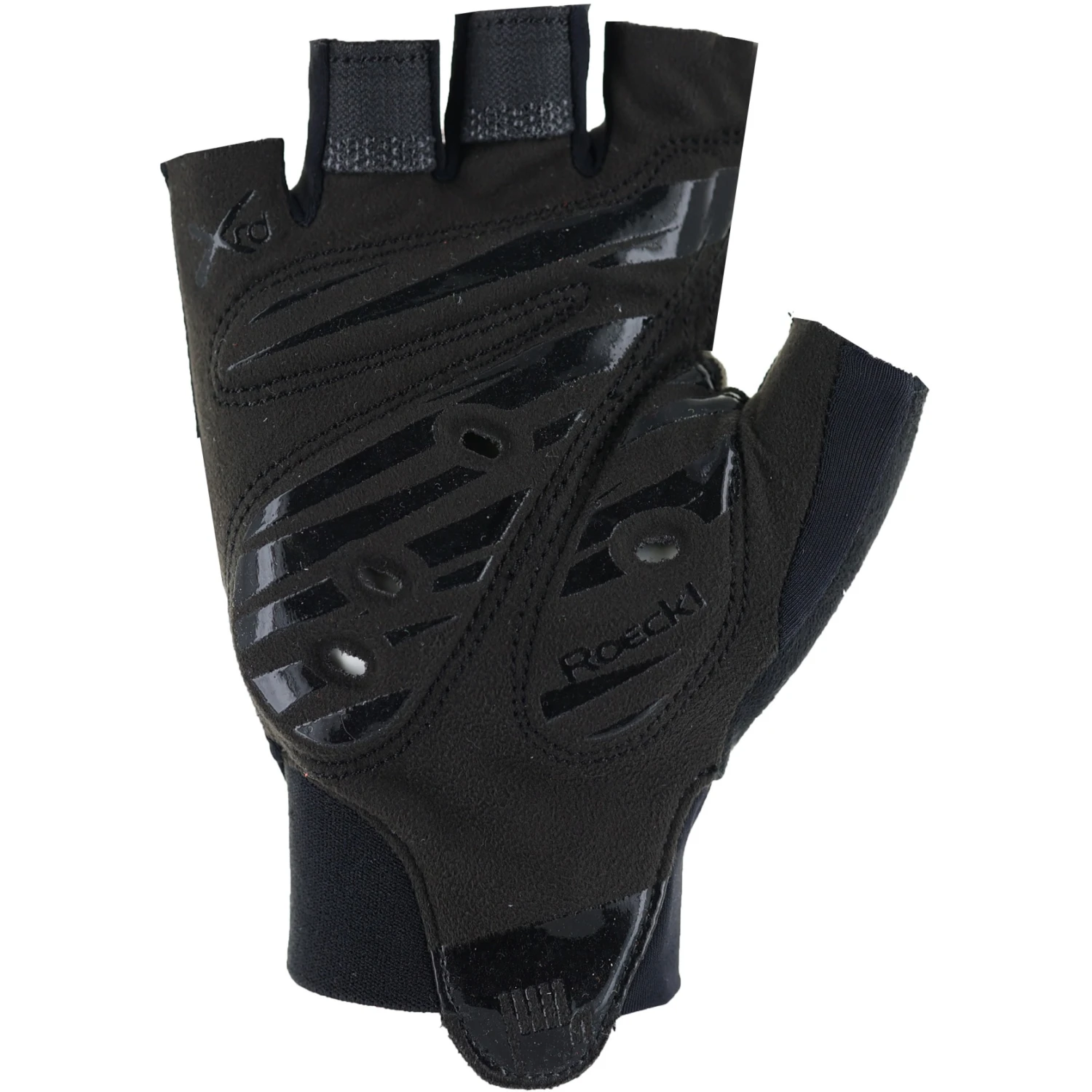 Roeckl Sports Ivory 2 Fahrradhandschuhe - Weiß/schwarz 1009 2 Roeckl Sports Ivory 2 Fahrradhandschuhe - Weiß/schwarz 1009 – Bild 2