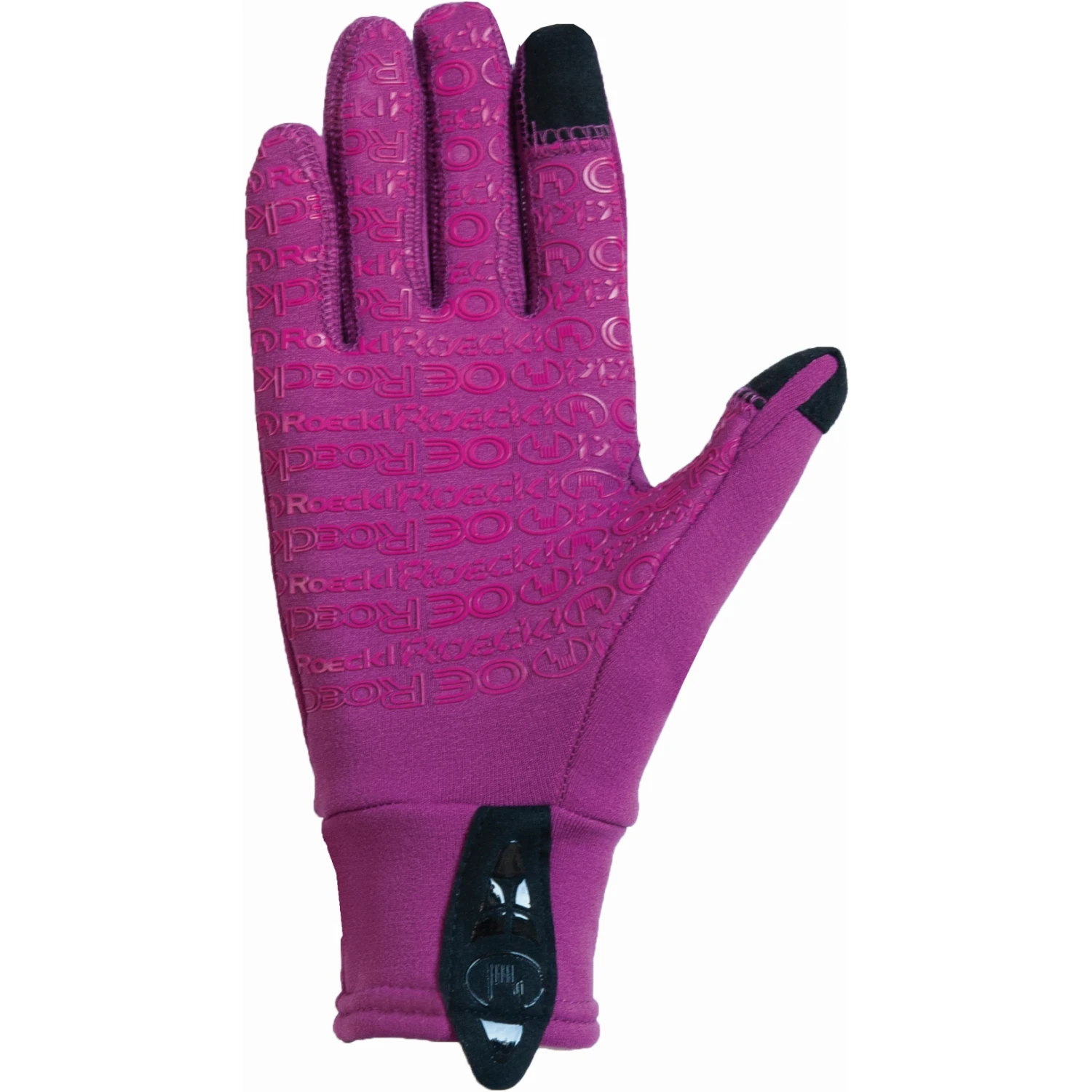 Roeckl Sports Kailash Winterhandschuhe - Berry 0640 2 Roeckl Sports Kailash Winterhandschuhe - Berry 0640 – Bild 2
