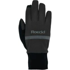 Roeckl Sports Kameno Winterhandschuhe - Schwarz 9000