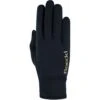 Roeckl Sports Kamui Winterhandschuhe - Schwarz 0999