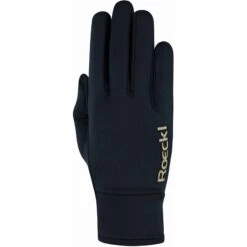 Roeckl Sports Kamui Winterhandschuhe - Schwarz 0999