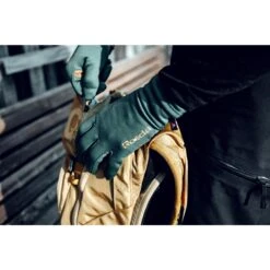 Roeckl Sports Kamui Winterhandschuhe - Schwarz 0999 -Roeckl roeckl sports kamui winter gloves black 0999 21 1513237