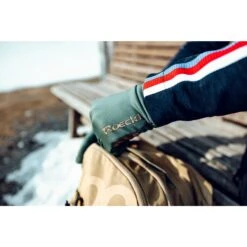 Roeckl Sports Kamui Winterhandschuhe - Schwarz 0999 -Roeckl roeckl sports kamui winter gloves black 0999 22 1513238