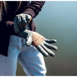 Roeckl Sports Kamui Winterhandschuhe - Schwarz 0999 -Roeckl roeckl sports kamui winter gloves black 0999 24 1513240