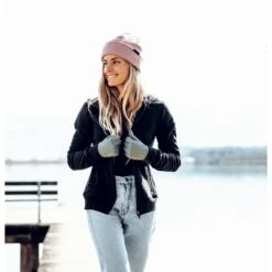 Roeckl Sports Kamui Winterhandschuhe - Schwarz 0999 -Roeckl roeckl sports kamui winter gloves black 0999 25 1513241