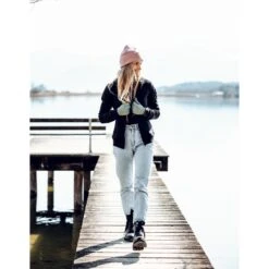 Roeckl Sports Kamui Winterhandschuhe - Schwarz 0999 -Roeckl roeckl sports kamui winter gloves black 0999 26 1513242