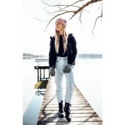 Roeckl Sports Kamui Winterhandschuhe - Schwarz 0999 -Roeckl roeckl sports kamui winter gloves black 0999 27 1513243