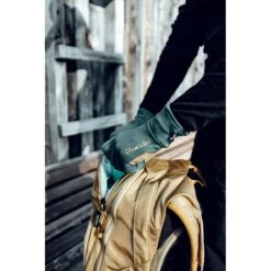 Roeckl Sports Kamui Winterhandschuhe - Schwarz 0999 -Roeckl roeckl sports kamui winter gloves black 0999 28 1513244