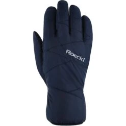 Roeckl Sports Kandern Winterhandschuhe - Schwarz 9000