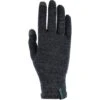Roeckl Sports Krinau Innenhandschuhe - Dark Grey Mélange 8830