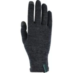 Roeckl Sports Krinau Innenhandschuhe - Dark Grey Mélange 8830