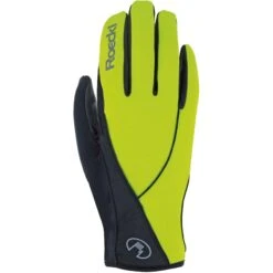 Roeckl Sports Laikko Winterhandschuhe - Fluo Yellow 2100