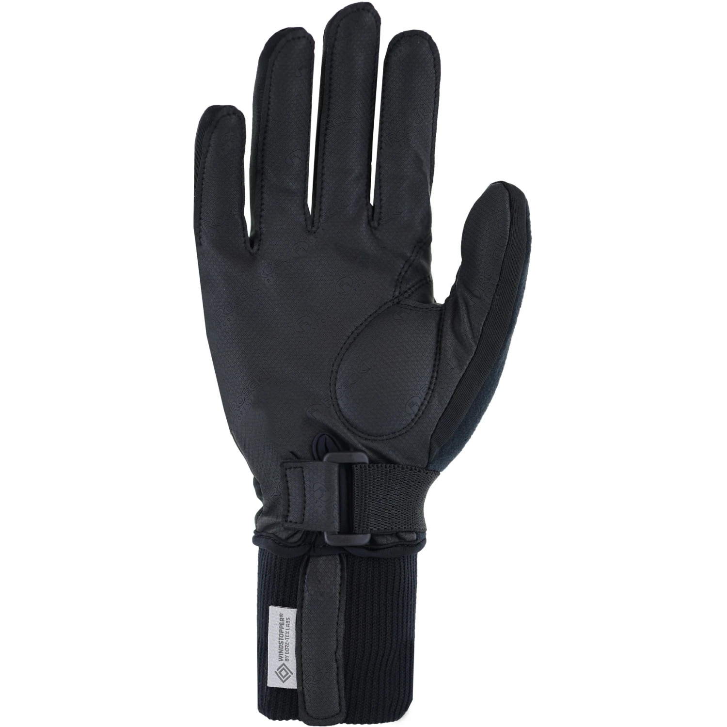 Roeckl Sports Lappi 2 Winterhandschuhe - Schwarz/weiß 9100 2 Roeckl Sports Lappi 2 Winterhandschuhe - Schwarz/weiß 9100 – Bild 2