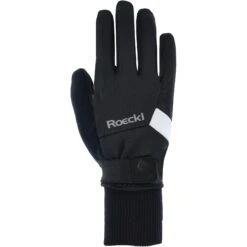 Roeckl Sports Lappi 2 Winterhandschuhe - Schwarz/weiß 9100