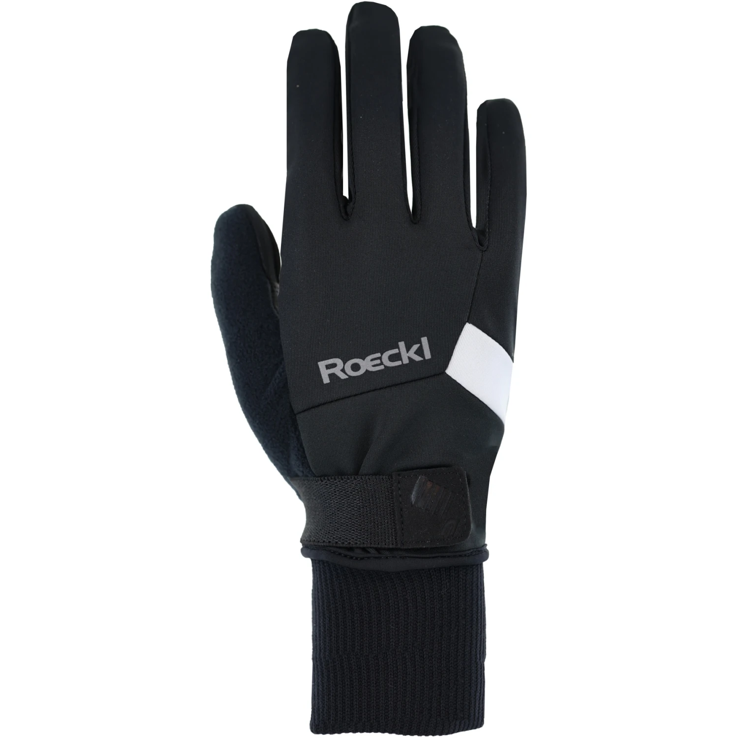 Roeckl Sports Lappi 2 Winterhandschuhe - Schwarz/weiß 9100 1 Roeckl Sports Lappi 2 Winterhandschuhe - Schwarz/weiß 9100