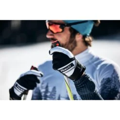 Roeckl Sports Lidhult Winterhandschuhe - Schwarz/gelb 0002 -Roeckl roeckl sports lidhult 4 1452395 2