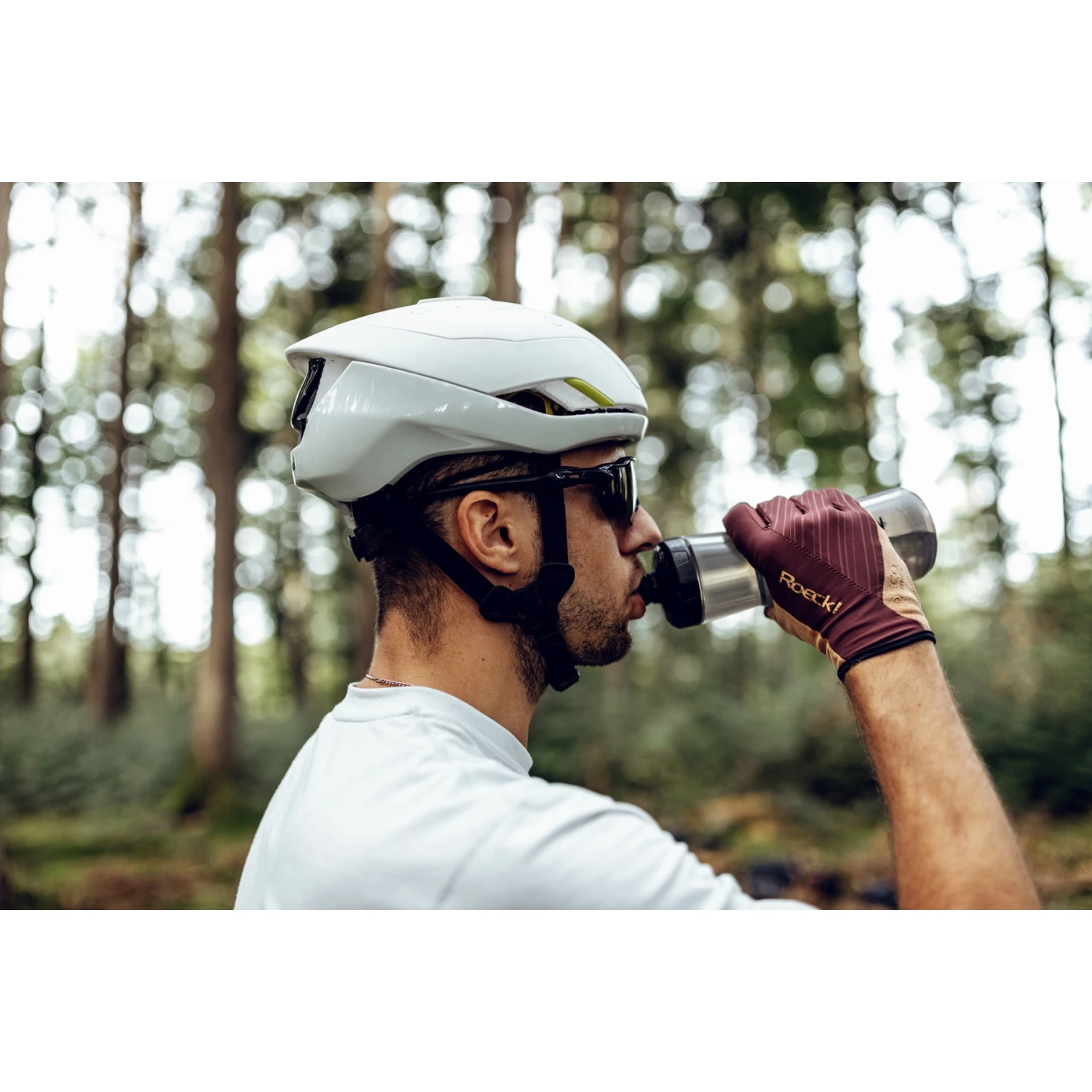 Roeckl Sports Malvedo Fahrradhandschuhe - Chive Green 6830 11 Roeckl Sports Malvedo Fahrradhandschuhe - Chive Green 6830 – Bild 11