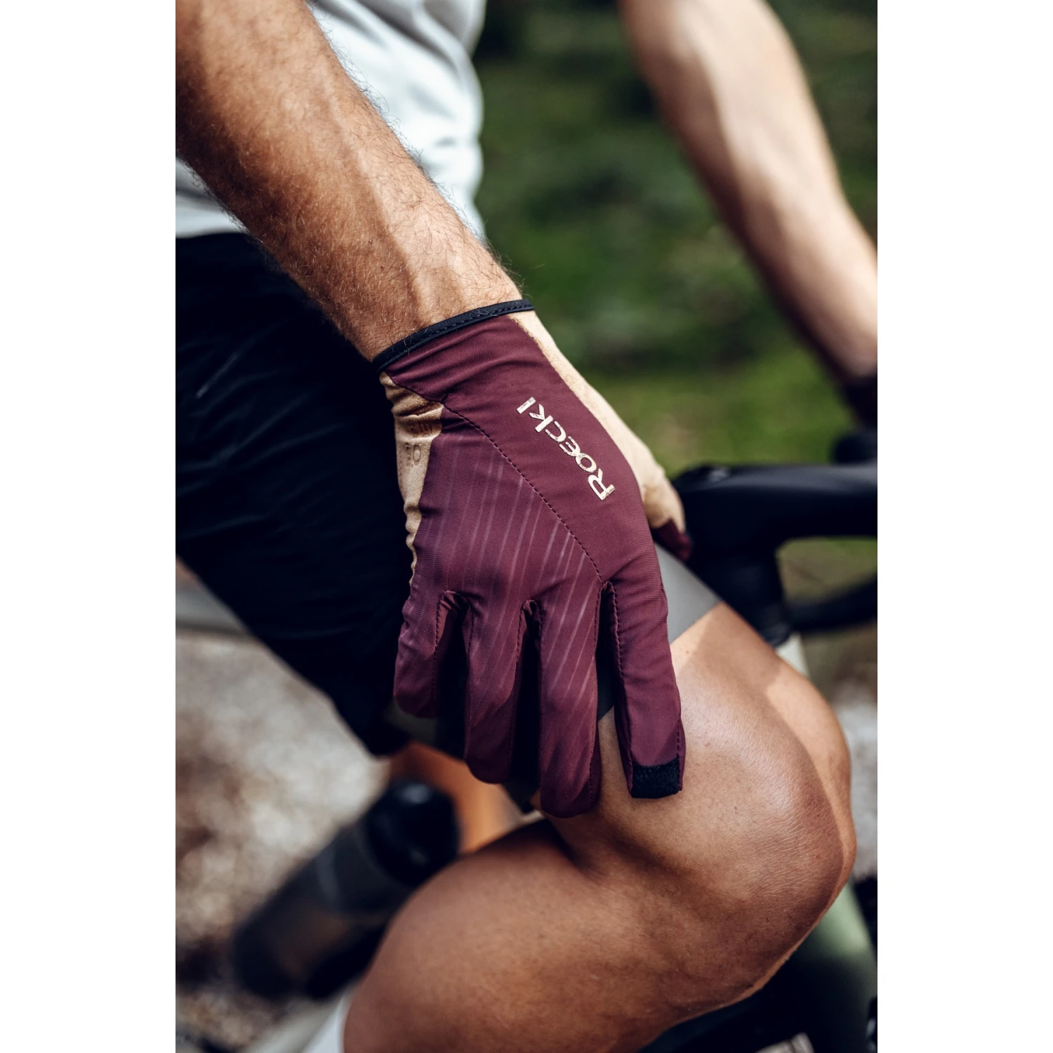 Roeckl Sports Malvedo Fahrradhandschuhe - Chive Green 6830 19 Roeckl Sports Malvedo Fahrradhandschuhe - Chive Green 6830 – Bild 19