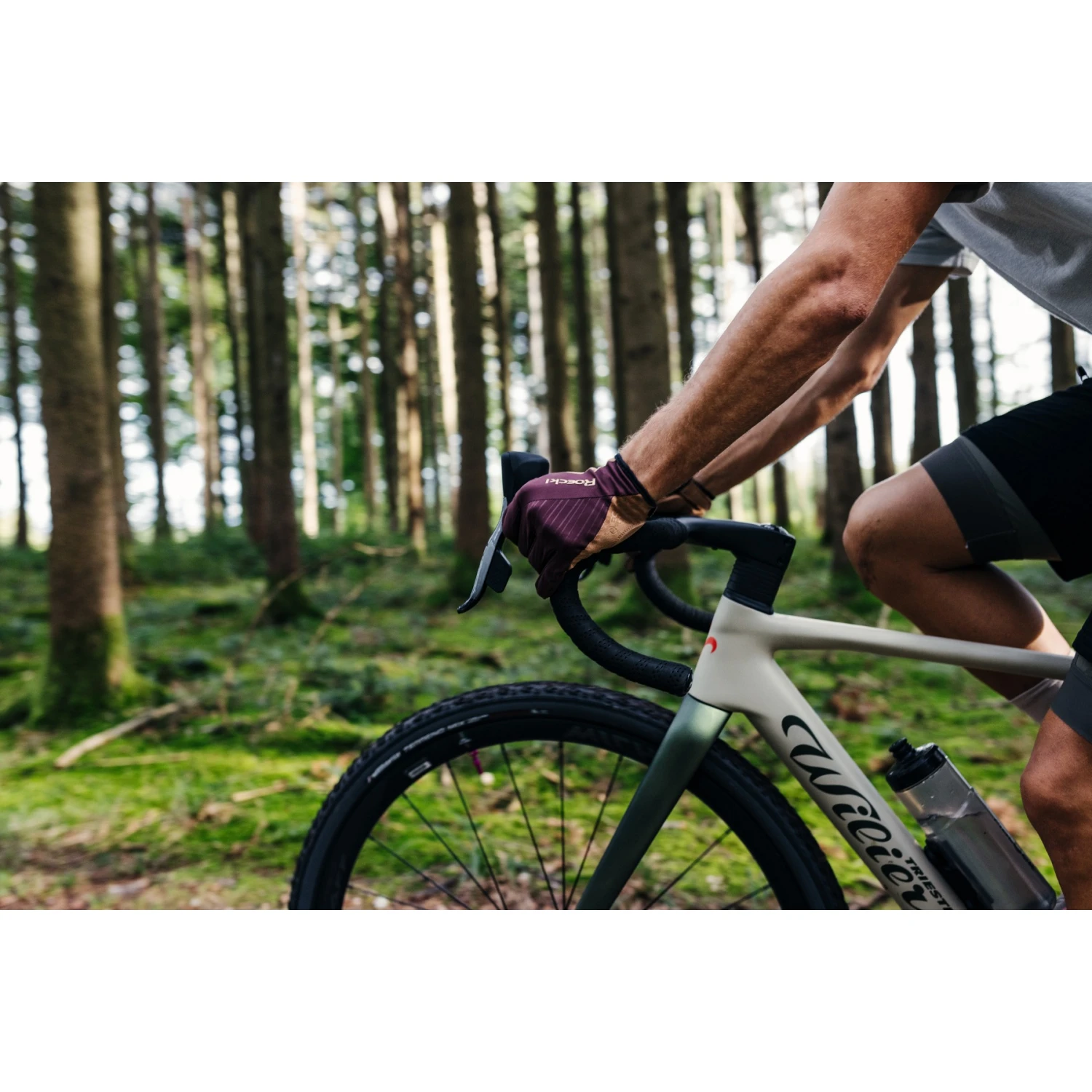 Roeckl Sports Malvedo Fahrradhandschuhe - Chive Green 6830 13 Roeckl Sports Malvedo Fahrradhandschuhe - Chive Green 6830 – Bild 13